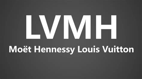 louis vuitton pronounciation|moët hennessy louis vuitton pronunciation.